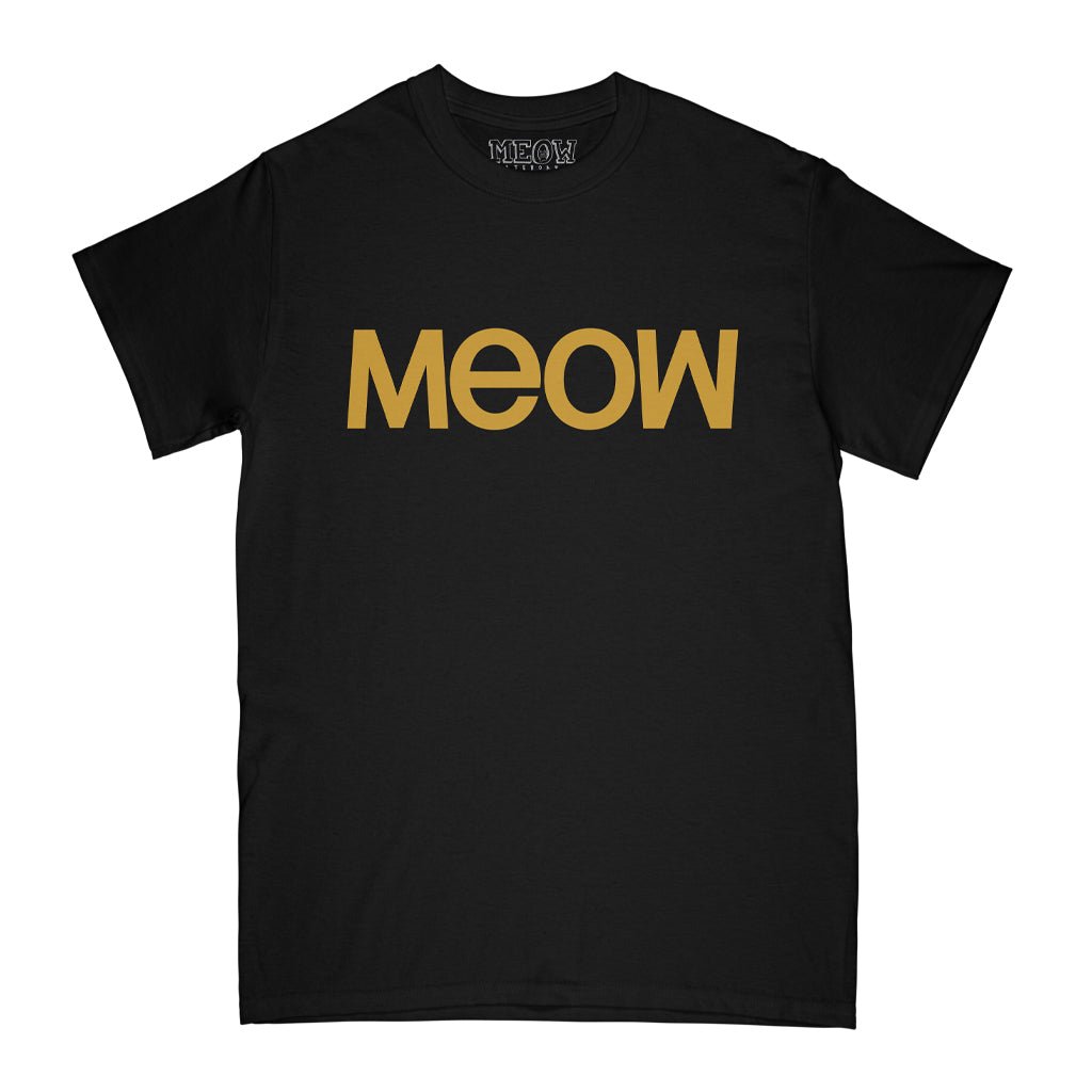 Metric [Black] - Meow Skateboards