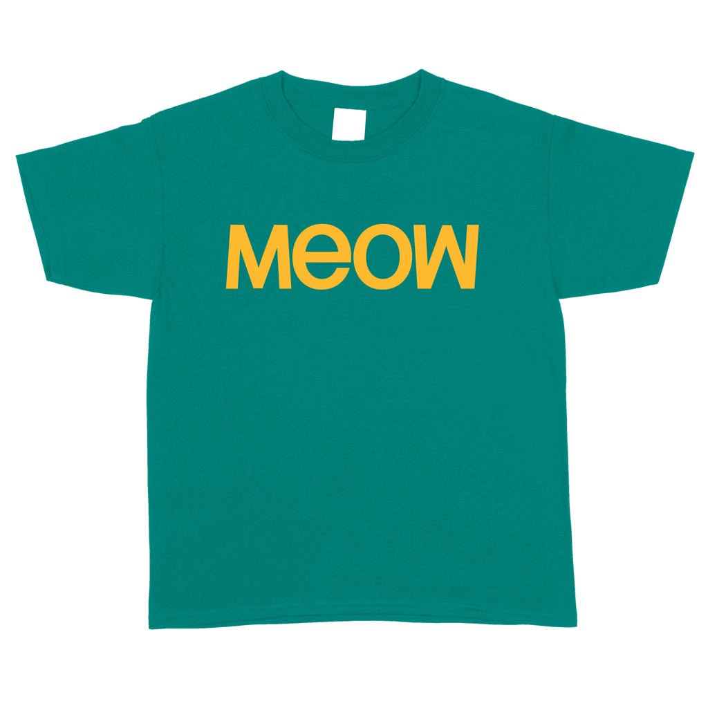 YOUTH | Metric Tee [Jade Dome] - Meow Skateboards