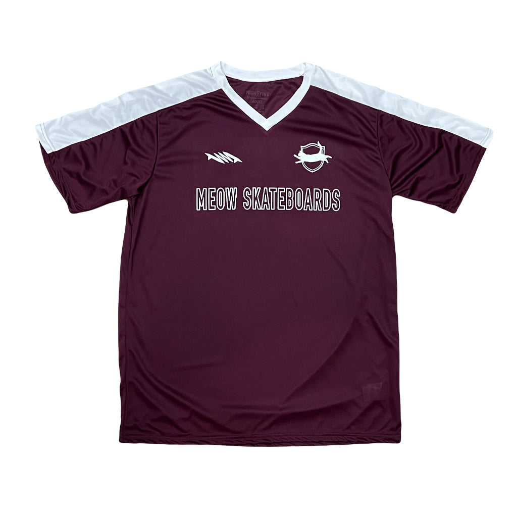 Team Jersey [Maroon]