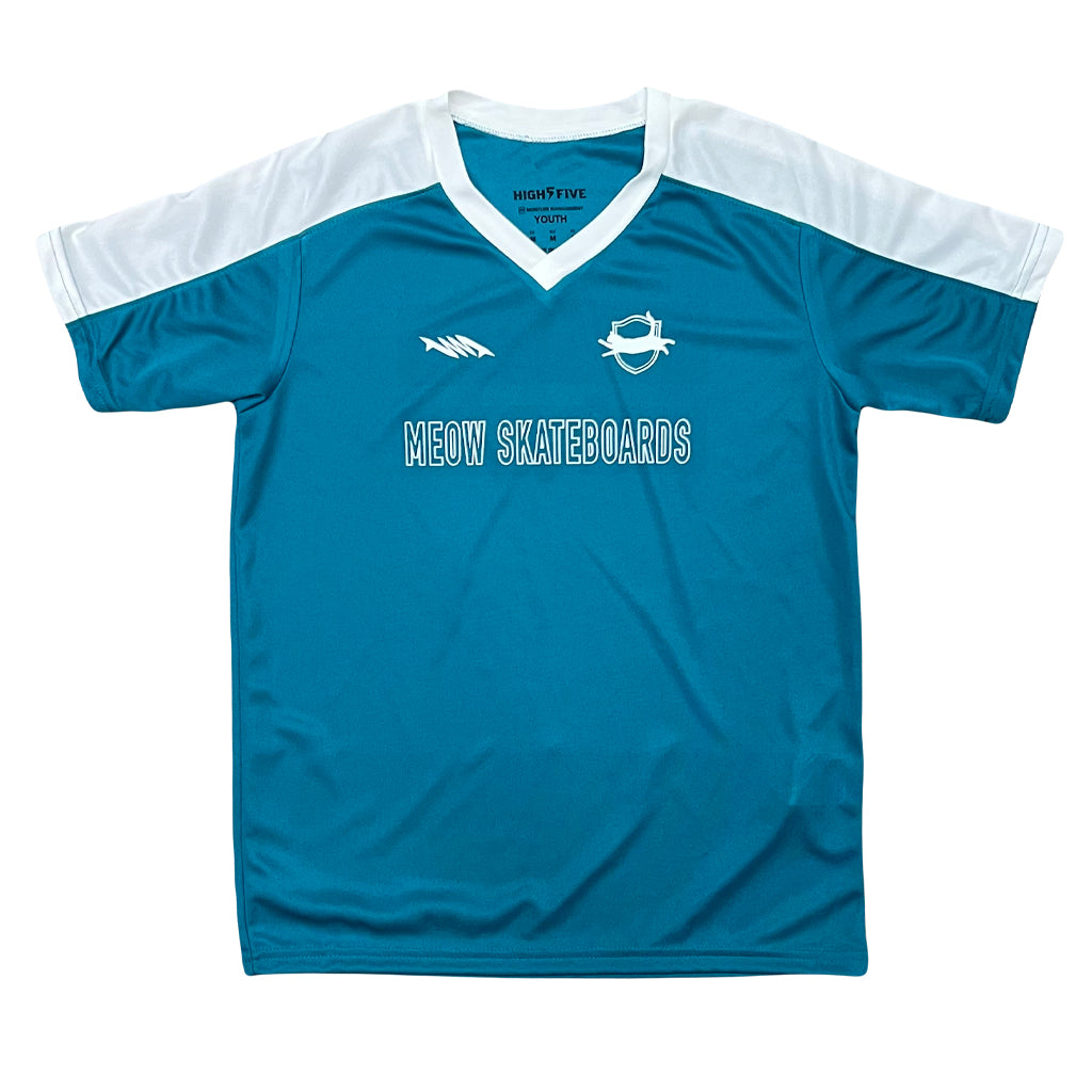 YOUTH | Team Jersey [Teal]