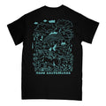 Dream Tee [Black] - Meow Skateboards