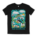 YOUTH | Dream Tee [Black] - Meow Skateboards