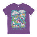 YOUTH | Dream Tee [Royal Purple] - Meow Skateboards