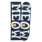 Bar Logo Full Griptape - Meow Skateboards