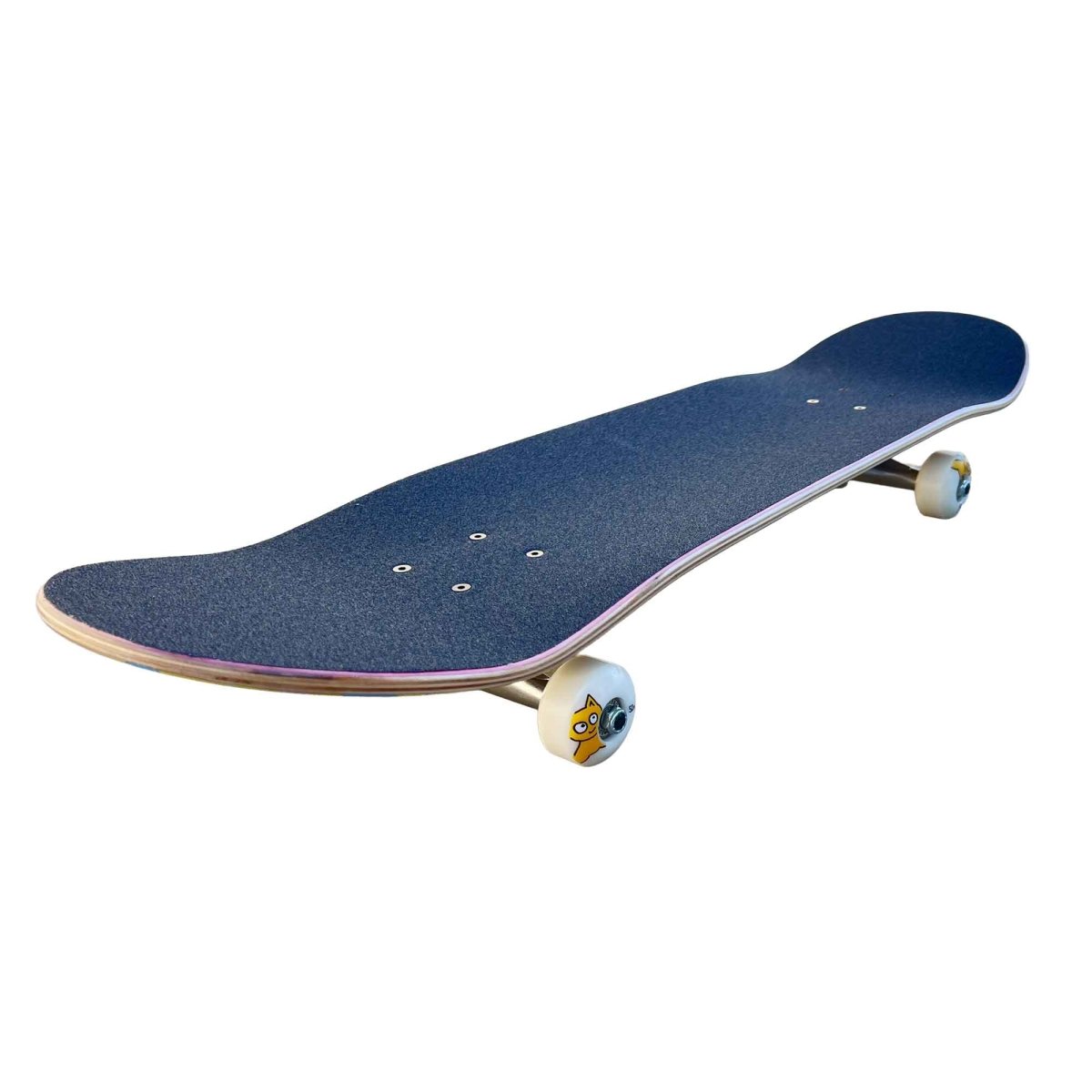 Meow Pop [Yellow] Complete - 8.25" - Meow Skateboards