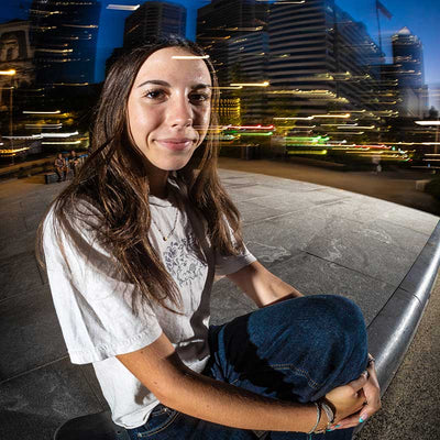 FRANCESCA SHUDA