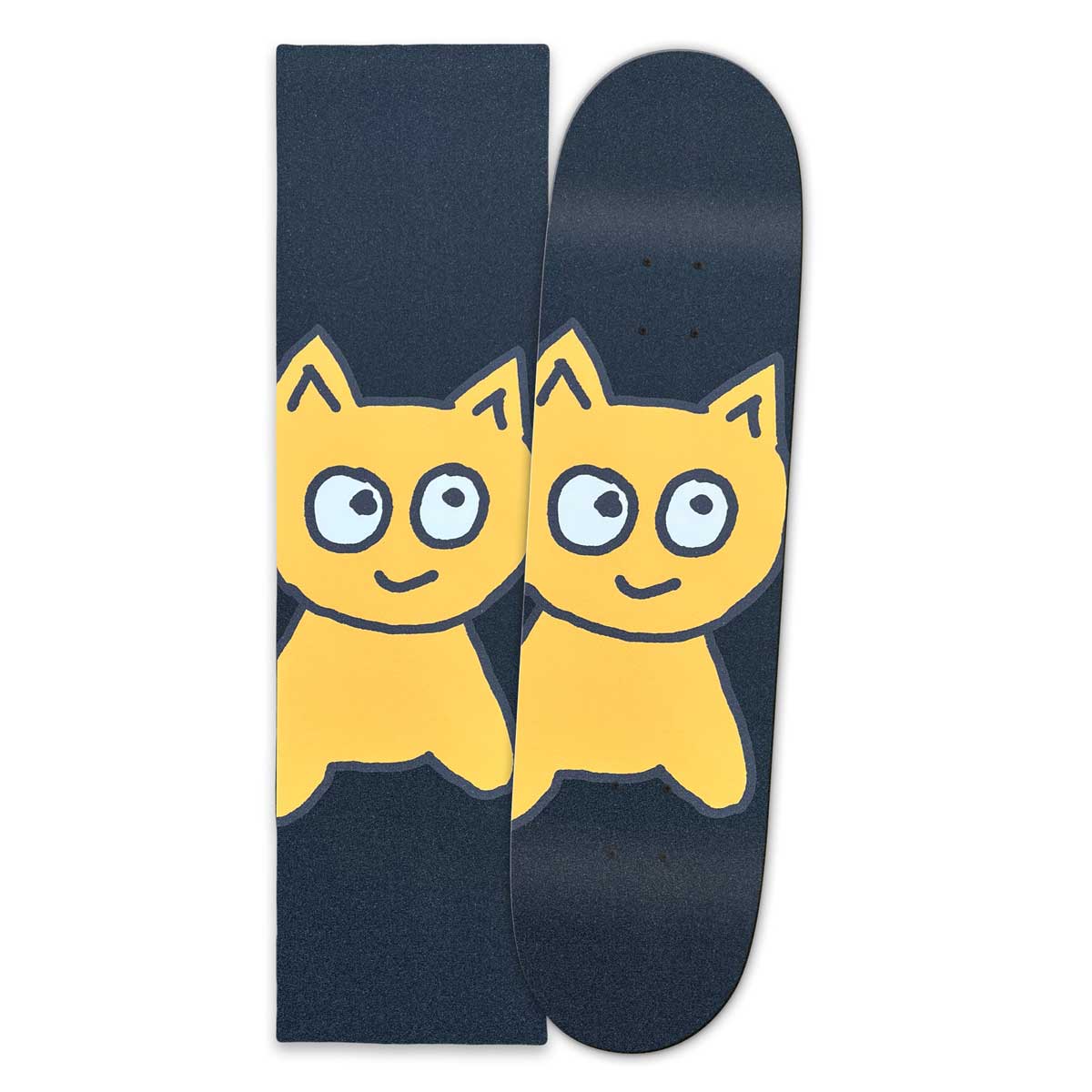 Big Cat Griptape | Meow Skateboards
