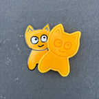 Big Cat Skate Wax - Meow Skateboards
