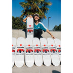Nanaka Fujisawa Journey Deck - Meow Skateboards