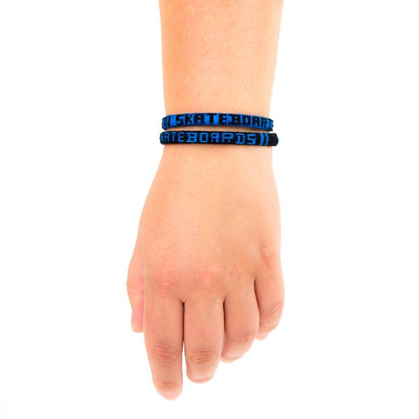 Friendship Bracelet - Meow Skateboards