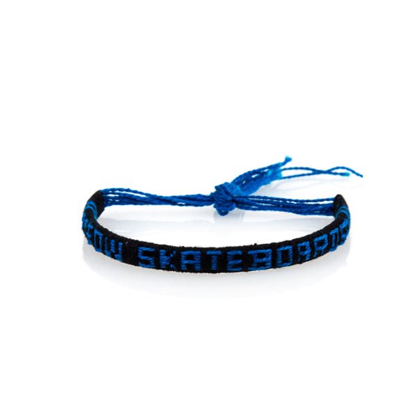 Friendship Bracelet - Meow Skateboards