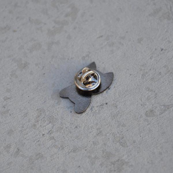 Cat Lapel Pin - Meow Skateboards