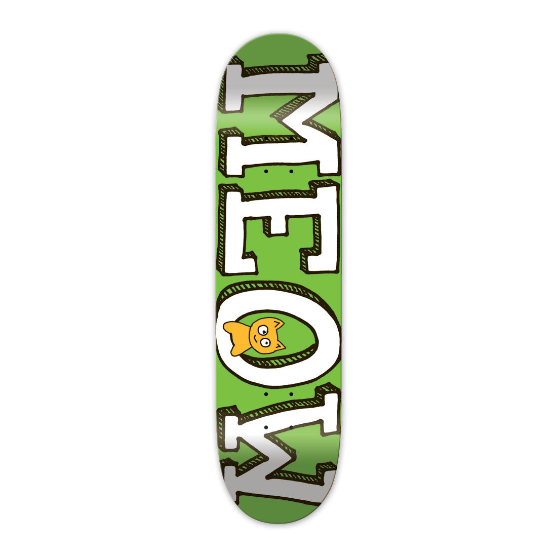 Logo Deck [Green]