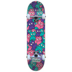 Sticker Pile [Classic] Complete - 7.75" - Meow Skateboards