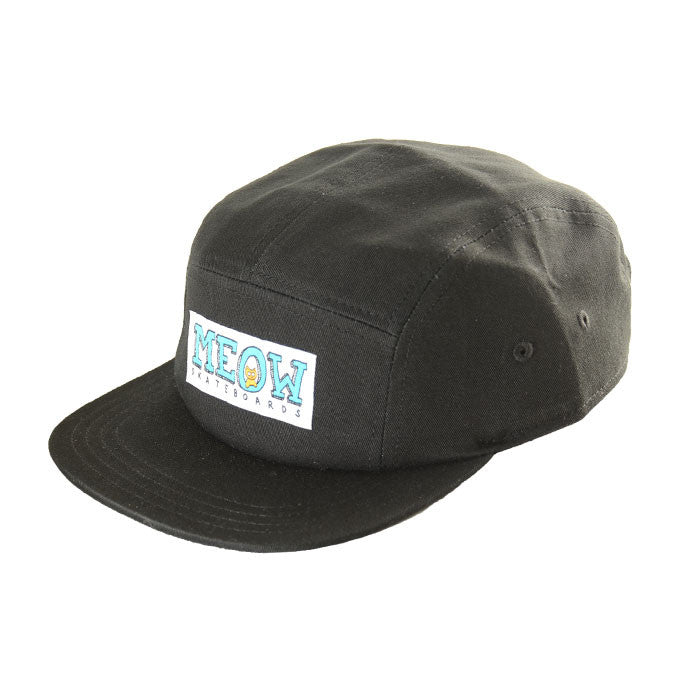 Camo 5 Panel Hat – BlaCk OWned OuterWear