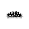 Heddy Snail Sticker - Meow Skateboards