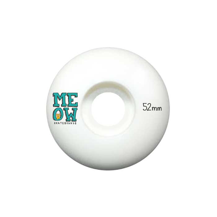 Stacked Logo Wheels - 52mm