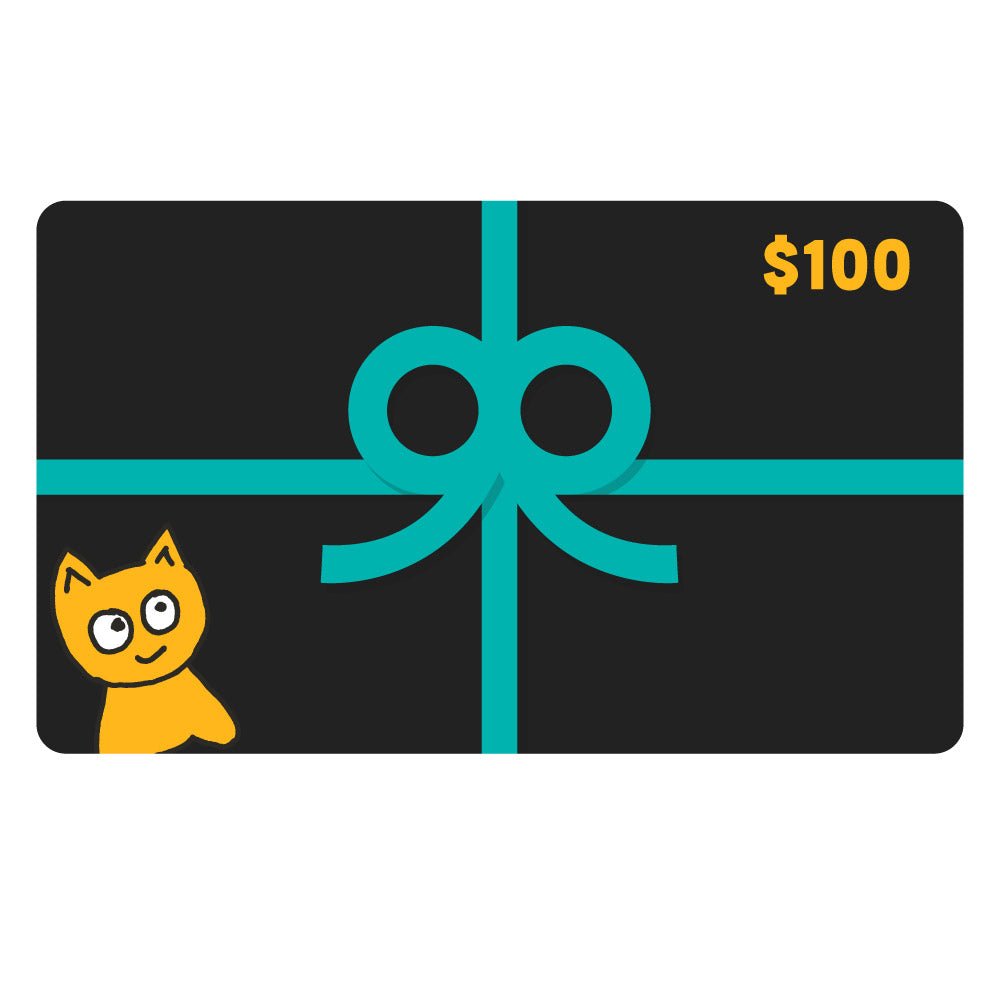 Meow Skateboards Gift Card - Meow Skateboards