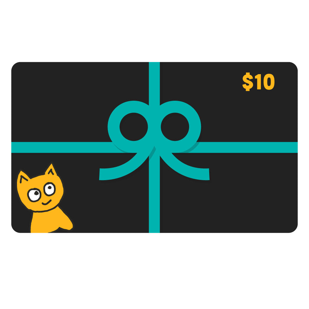 Gift Card $10.00