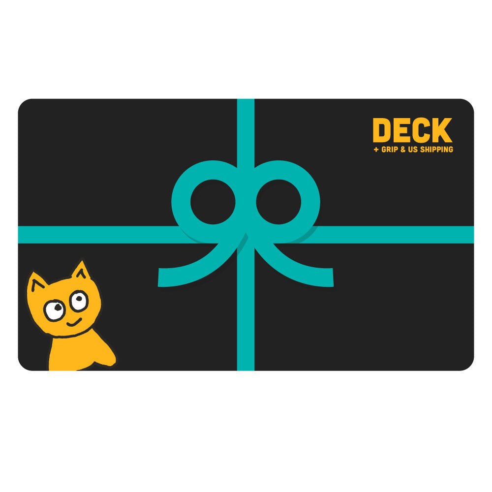 Meow Skateboards Gift Card - Meow Skateboards
